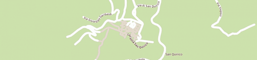 Mappa della impresa gori mauro a PISTOIA