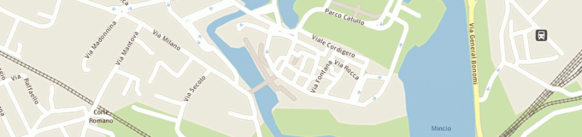 Mappa della impresa equipe garda sport a PESCHIERA DEL GARDA