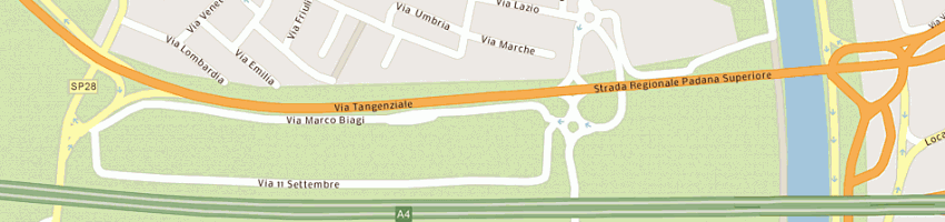 Mappa della impresa alufer srl a PESCHIERA DEL GARDA