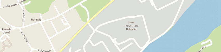 Mappa della impresa novabell (spa) a CASTELLARANO