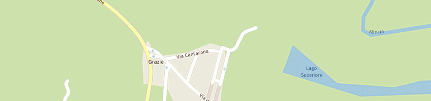 Mappa della impresa minerva giovanni a CURTATONE