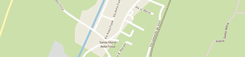 Mappa della impresa capriccio di rovatti patrizia e ronzoni sandro snc a NOVELLARA