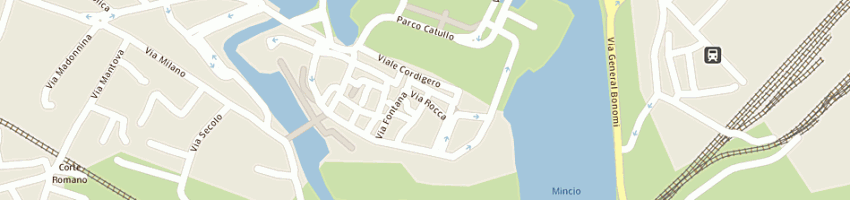 Mappa della impresa piu' - gioielli a PESCHIERA DEL GARDA
