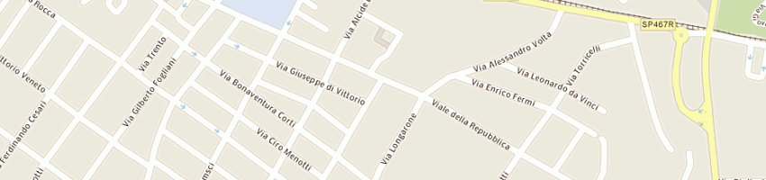 Mappa della impresa simon technology di marco simonazzi a REGGIO EMILIA