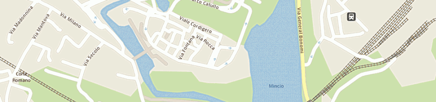 Mappa della impresa scuola elementare statale a PESCHIERA DEL GARDA