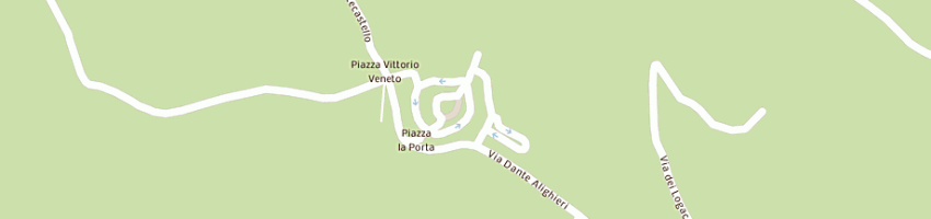 Mappa della impresa sartini moira a PONTEDERA