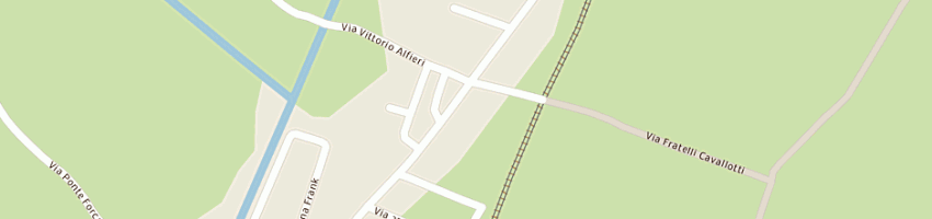 Mappa della impresa jumping centro danza e fitness a NOVELLARA
