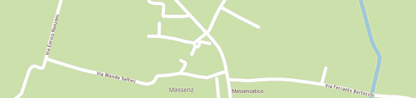 Mappa della impresa medi chimica international srl a REGGIO EMILIA