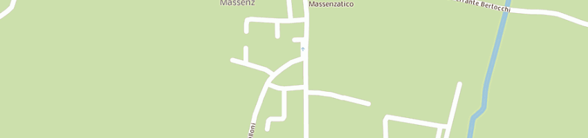 Mappa della impresa immobiliare ilaria sas di reggiani cristian e c a REGGIO EMILIA