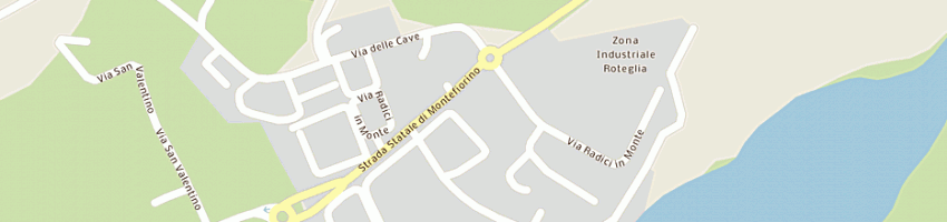 Mappa della impresa mem srl a CASTELLARANO
