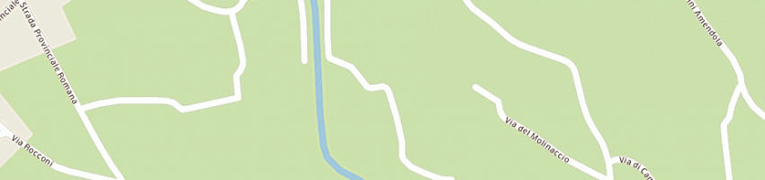 Mappa della impresa di vita daniele a PESCIA