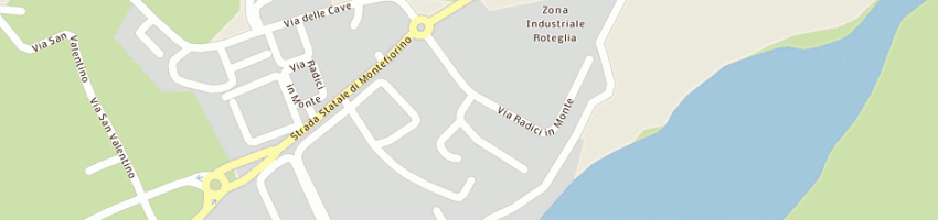 Mappa della impresa 220254 di pietro ilari e c sas a CASTELLARANO