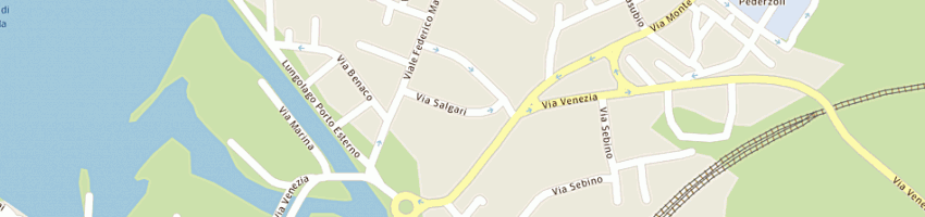 Mappa della impresa marai marco a PESCHIERA DEL GARDA