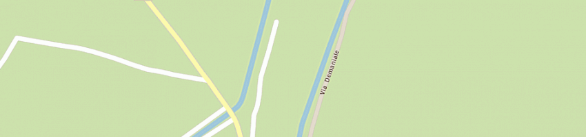 Mappa della impresa vecchio mulino di caputo bruno e c sas a VOLTA MANTOVANA
