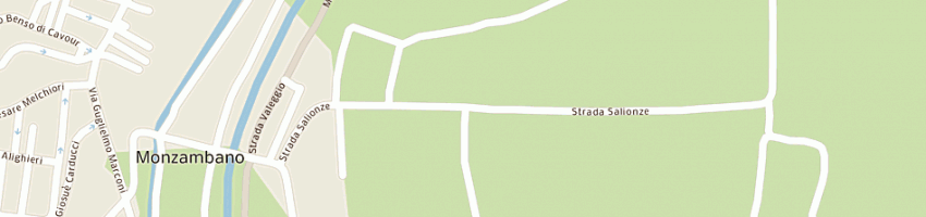 Mappa della impresa prospero ermes a MONZAMBANO