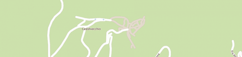 Mappa della impresa matteucci marco a PESCIA