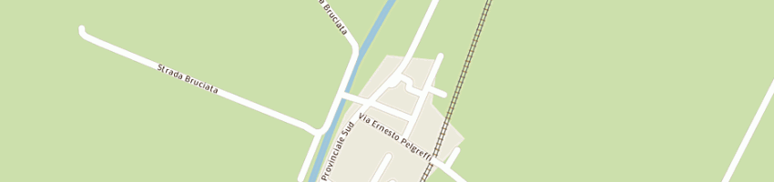 Mappa della impresa haydu salati maria a NOVELLARA
