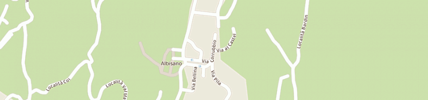 Mappa della impresa chignola snc di chignola silvia e chiara a TORRI DEL BENACO
