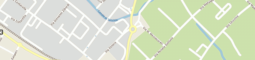 Mappa della impresa stop and go snc di barbieri giuliano e roberto a SCANDIANO