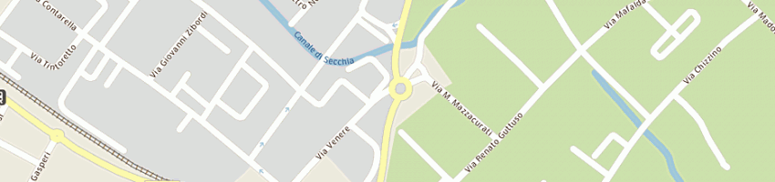 Mappa della impresa digital auto di caiti fabrizio a SCANDIANO