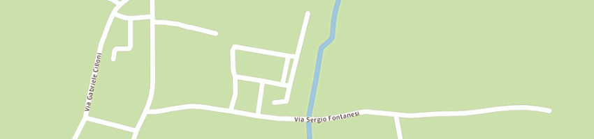 Mappa della impresa carretti gianfranco a REGGIO EMILIA