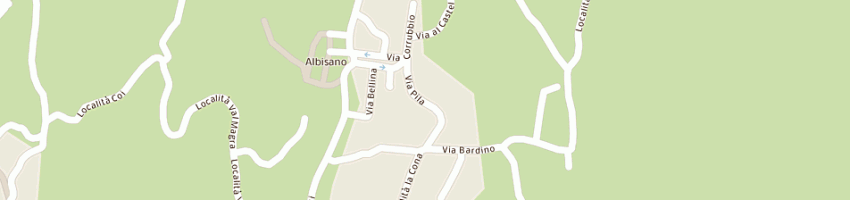 Mappa della impresa willis hans harald a TORRI DEL BENACO