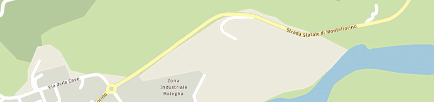 Mappa della impresa lampo 77 di lenzotti quarto e c snc a CASTELLARANO