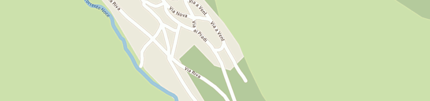 Mappa della impresa dapra' vigilio a PEIO