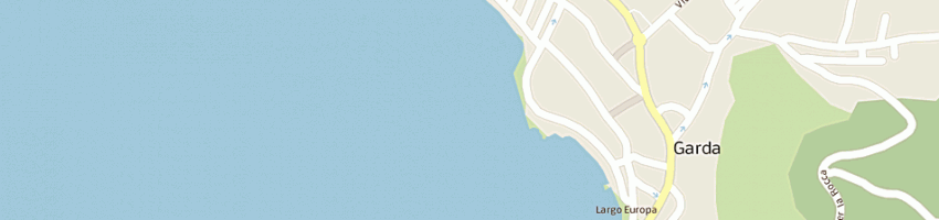 Mappa della impresa circolo dipendenti cassa di risparmio a GARDA