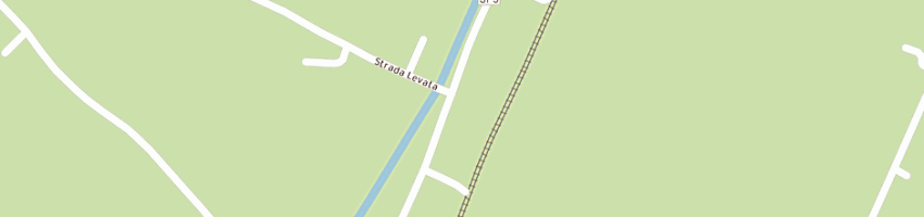 Mappa della impresa mobilificio saccani snc a NOVELLARA