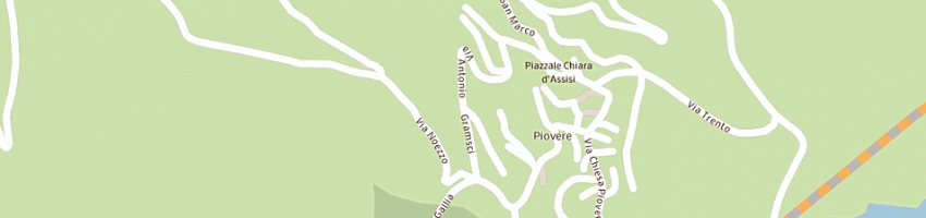 Mappa della impresa cominelli fotocineradiografia srl a BRESCIA