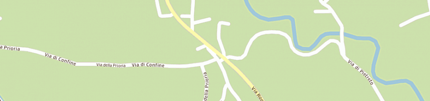 Mappa della impresa azienda agricola flli papini sdf a PESCIA