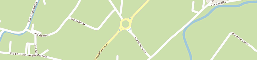 Mappa della impresa vignali maximiliano a SCANDIANO