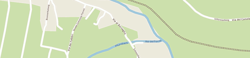 Mappa della impresa steiner karl a LASA
