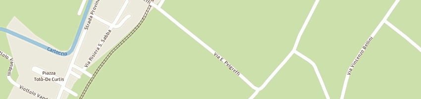Mappa della impresa abbigliamento toni di zhao aihua a NOVELLARA