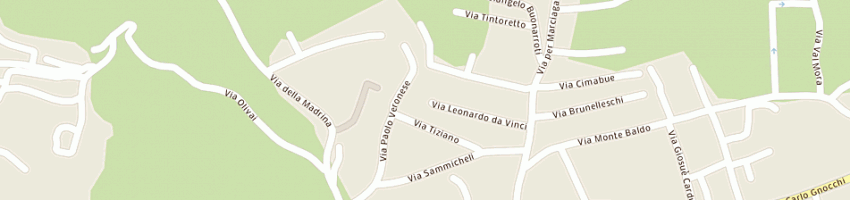 Mappa della impresa ewa srl a GARDA