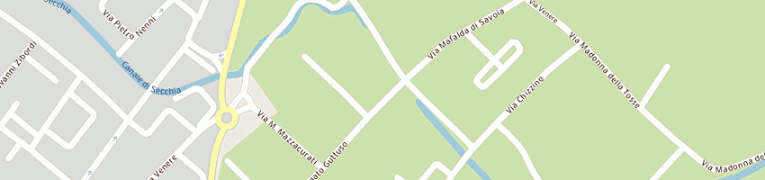 Mappa della impresa italvision srl a SCANDIANO