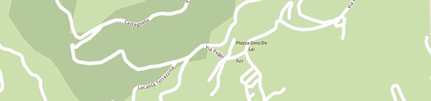 Mappa della impresa bar roma di demonti bruno vigilio a TIGNALE