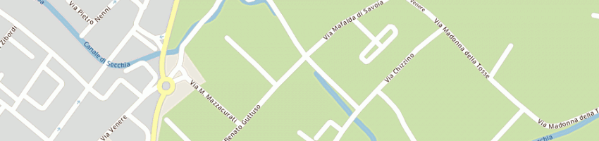 Mappa della impresa pigoni stefano e c snc a SCANDIANO