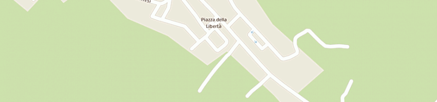 Mappa della impresa bernardini romolo a PALAIA