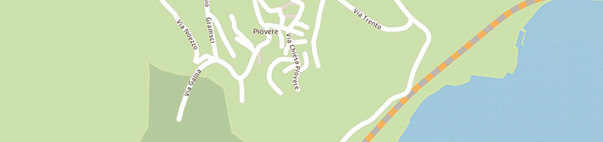 Mappa della impresa roncetti alessandro a TIGNALE