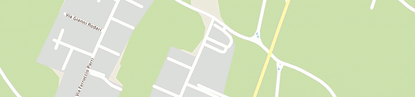 Mappa della impresa villa e missora (snc) a LUZZARA