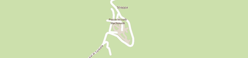 Mappa della impresa parrocchia san lorenzo a PISTOIA
