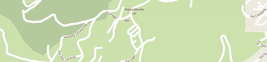 Mappa della impresa casa per vacanze silvana di brunori s a TIGNALE