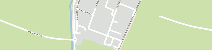 Mappa della impresa tecnoseal srl a NOVELLARA