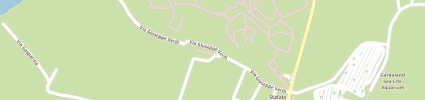 Mappa della impresa leoni paolino a CASTELNUOVO DEL GARDA