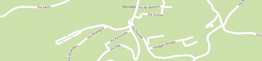 Mappa della impresa barbazeni giovanni a COSTERMANO