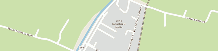 Mappa della impresa resilia srl a NOVELLARA