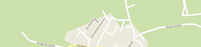 Mappa della impresa merolla roberto a MARMIROLO