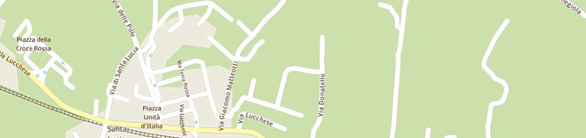 Mappa della impresa di stasio giuseppe a UZZANO